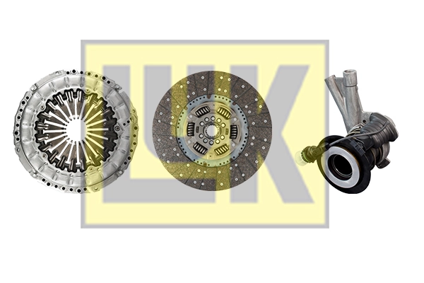 Clutch Kit